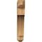 Ekena Millwork Westlake Craftsman Rough Sawn Bracket, Western Red Cedar, 6"W x 32"D x 36"H BKT06X32X36WTL04RWR - alternate 3